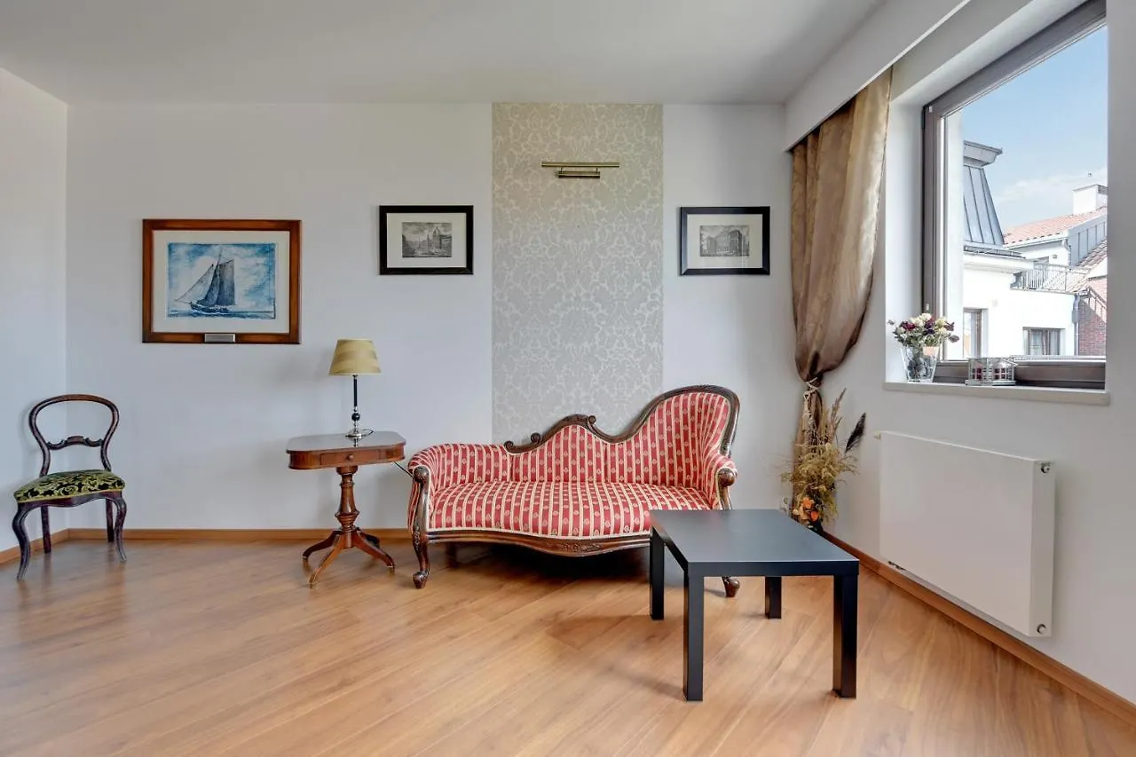Szafarnia Apartments Old Town 0*, Gdansk Poland