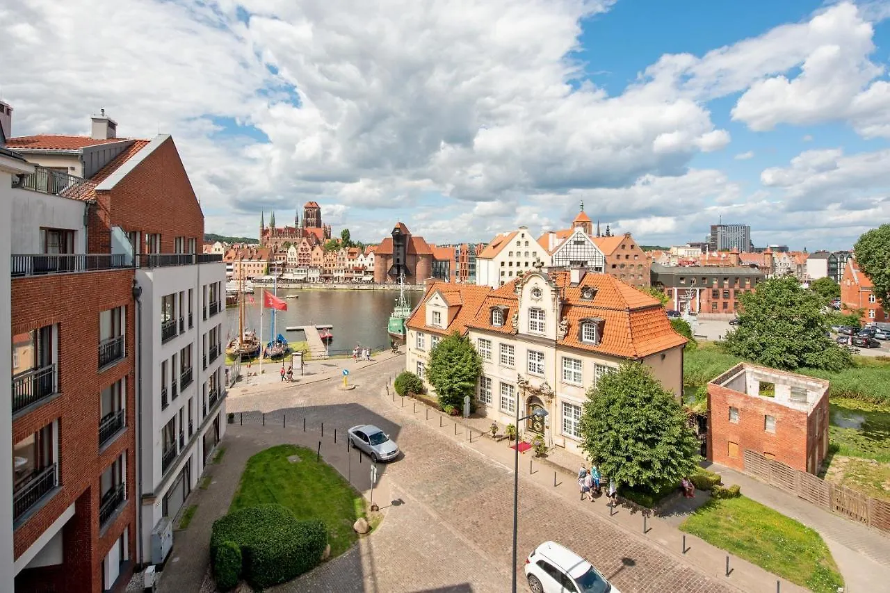 Szafarnia Apartments Old Town Poland