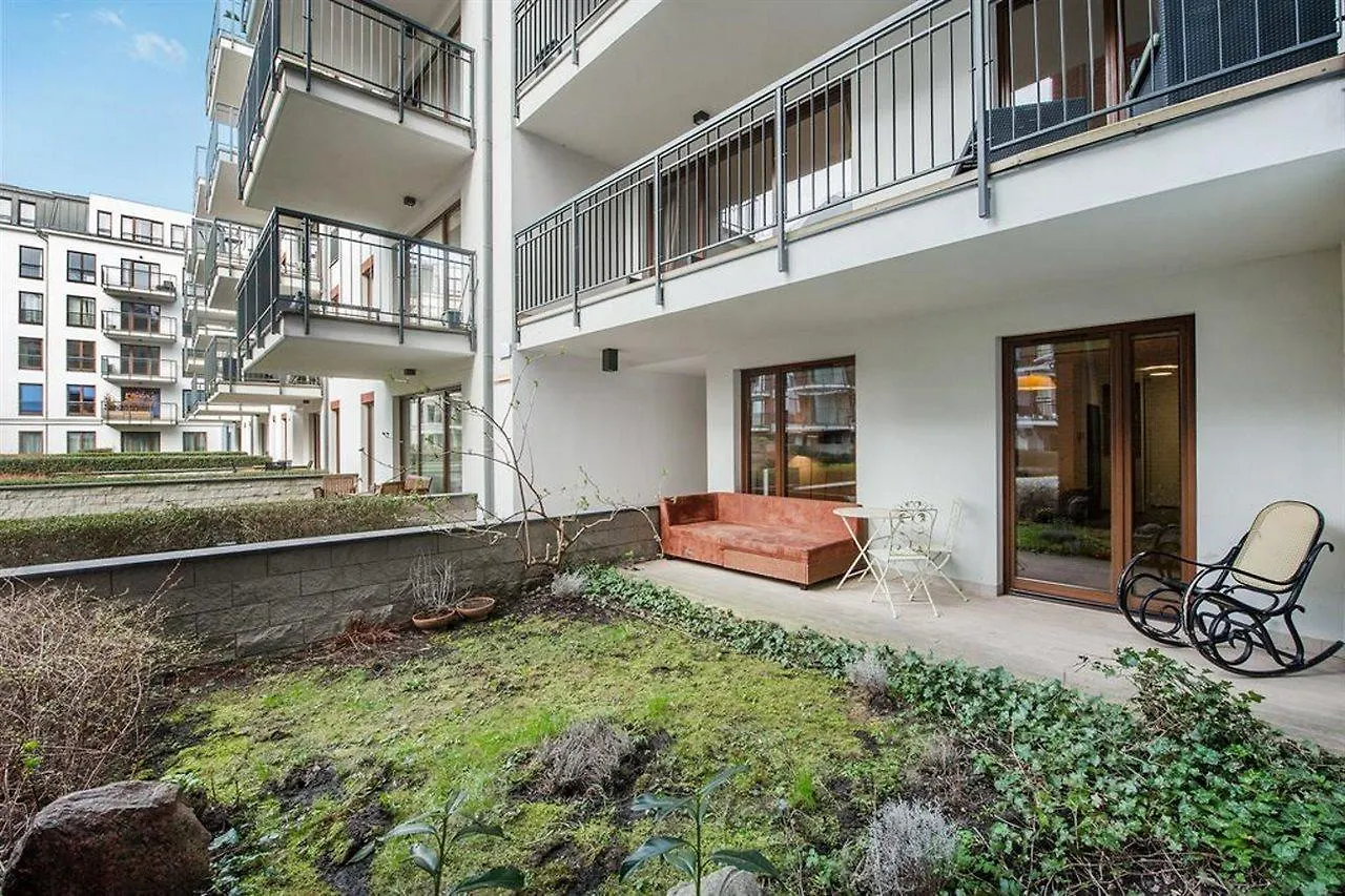 Szafarnia Apartments Old Town