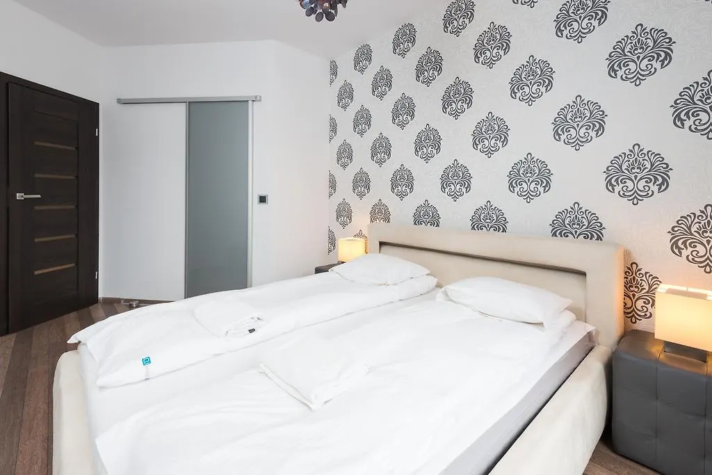 Szafarnia Apartments Old Town 0*, Gdansk Poland