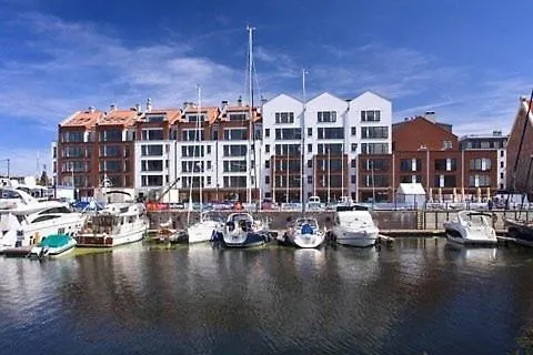 Szafarnia Apartments Old Town contacts