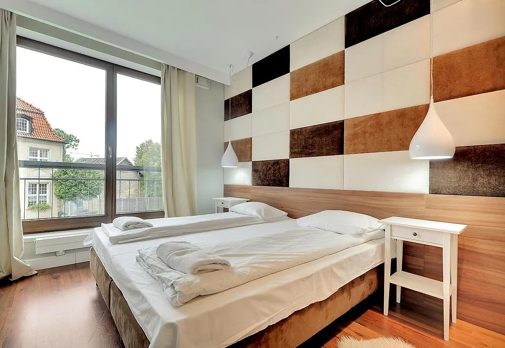 Szafarnia Apartments Old Town 0*, Gdansk Poland