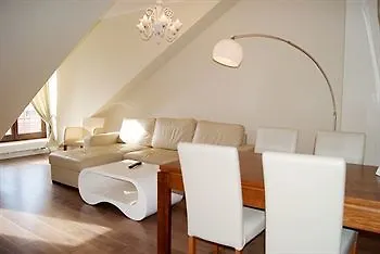 Szafarnia Apartments Old Town Poland