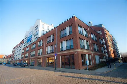 Szafarnia Apartments Old Town 0*, Gdansk
