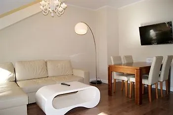 Szafarnia Apartments Old Town 0*, Gdansk Poland