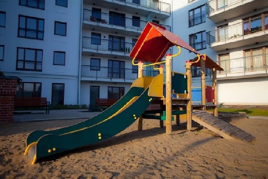 Szafarnia Apartments Old Town